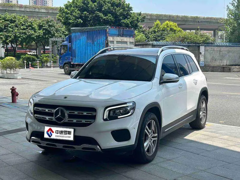 Mercedes-Benz GLB 2020 GLB 200 Dynamic