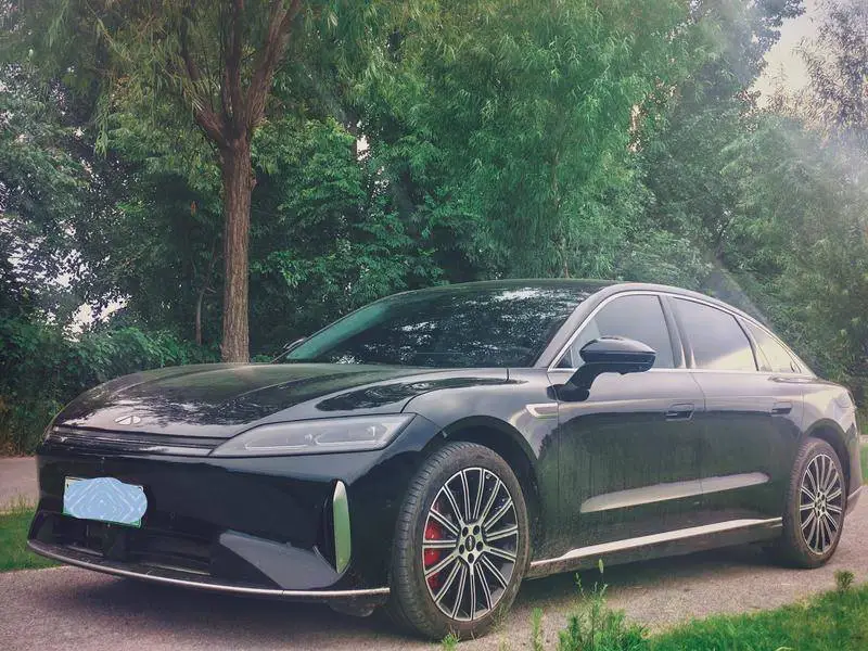 Fengyun A9L 2025 260 Boya Luxury Edition