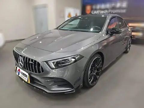 Mercedes-Benz A-Class AMG 2020 AMG A 35 L 4MATIC