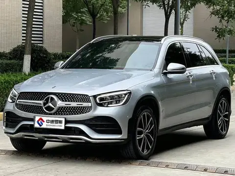 Mercedes-Benz GLC 2021 GLC 260 L 4MATIC Luxury