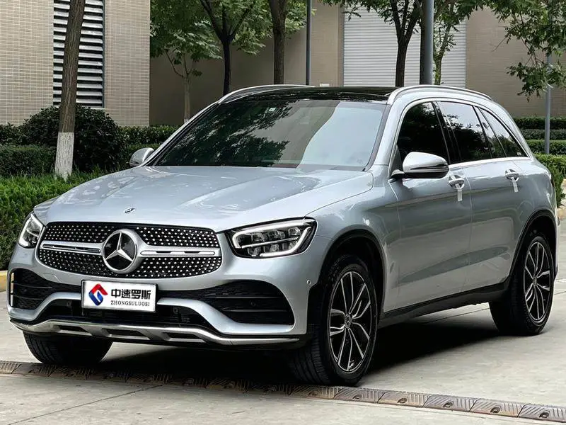 Mercedes-Benz GLC 2021 GLC 260 L 4MATIC Luxury