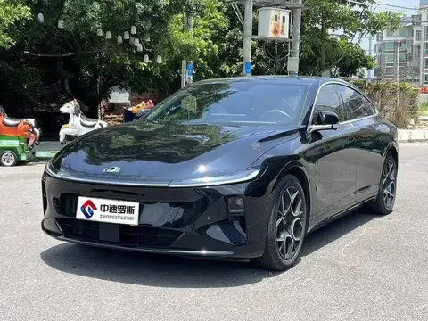 Changan Qiyuan A07 2024 pure electric version 515 premium model