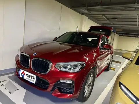 BMW X4 2019 xTracción25i M Sport Package