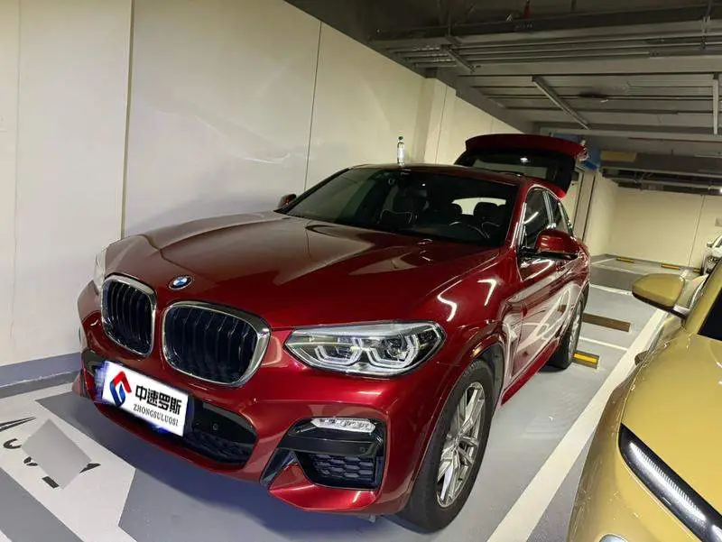 BMW X4 2019 xDrive25i M Sport Package