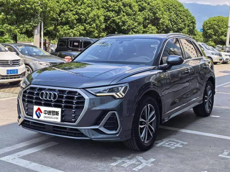 Audi Q3 2020 35 TFSI Progressive Dynamic Edition