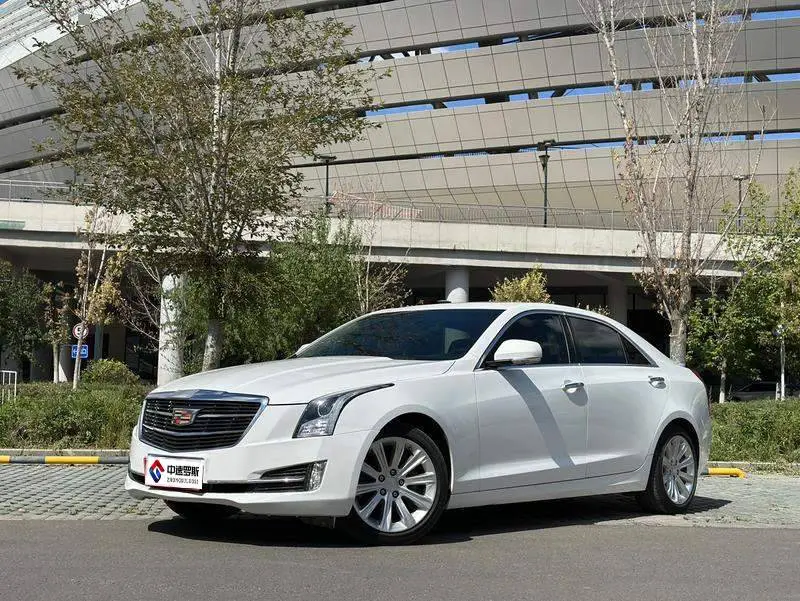 Cadillac ATS-L 2017 28T Technology