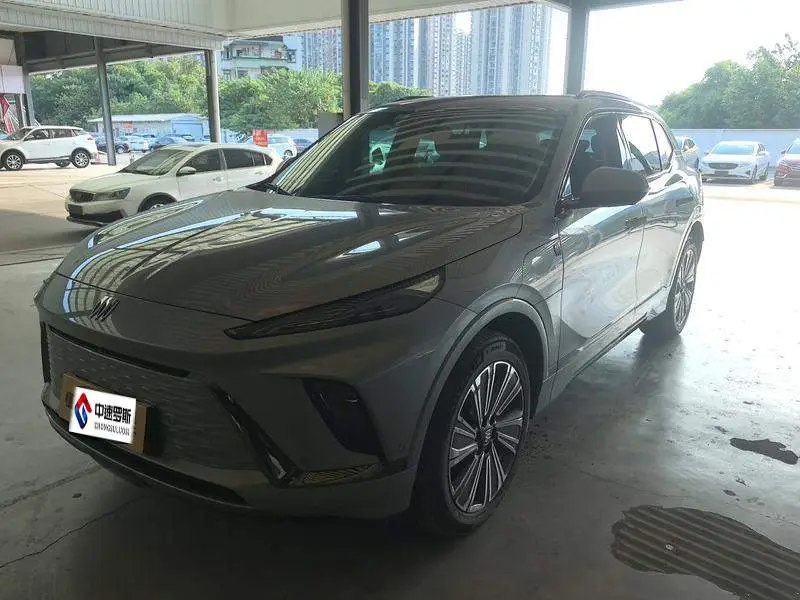 Buick E5 2023 Standard Range Edition