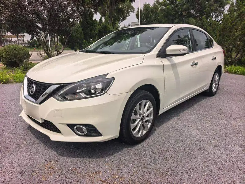 Sylphy 2016 1.6XL CVT Deluxe Edition