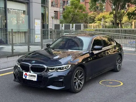 BMW 3 السلسلة 2022 325Li M Sport Package