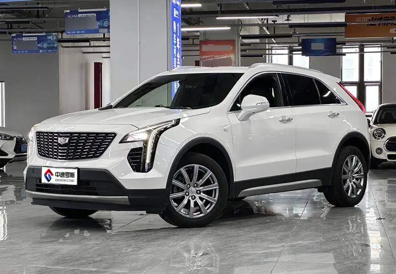 Cadillac XT4 2020 28T 2WD Leading Model