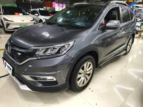 Honda CR-V 2015 2.0L 4WD Fashion Edition