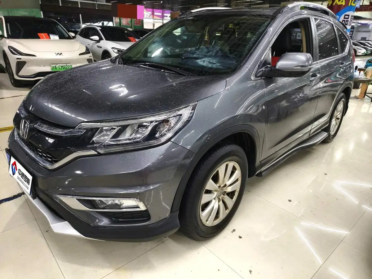 Honda CR-V 2015 2.0L 4WD Fashion Edition