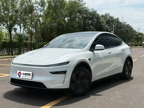 รุ่น Y 2025 rear-wheel drive version