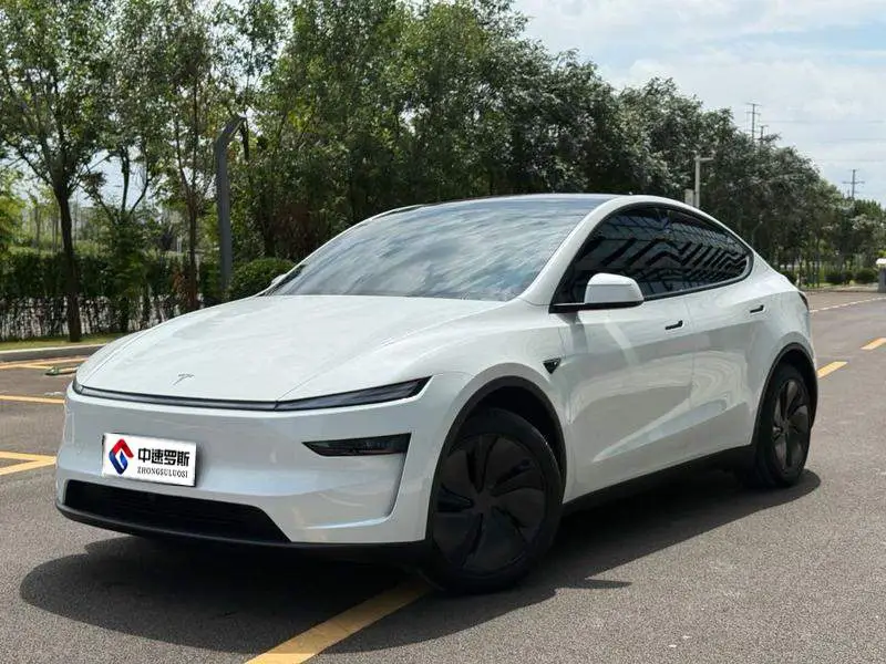 Model Y 2025 rear-wheel drive version