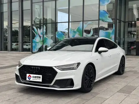 Audi A7 2021 45 TFSI Premium Edition