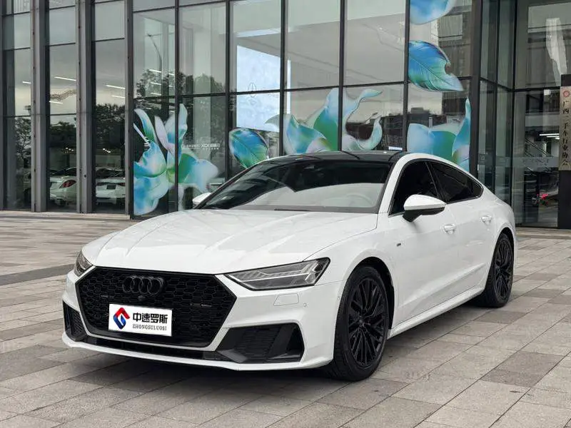 Audi A7 2021 45 TFSI Premium Edition