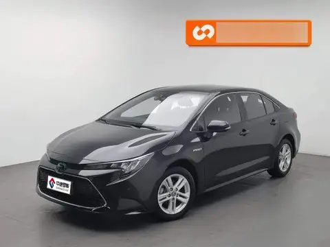 Lei Ling 2022 Hybrid 1.8H E-CVT Deluxe Edition