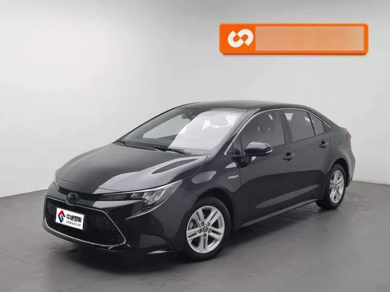 Lei Ling 2022 Hybrid 1.8H E-CVT Deluxe Edition