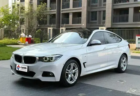 BMW 3 Series GT 2019 320i M Sport Package