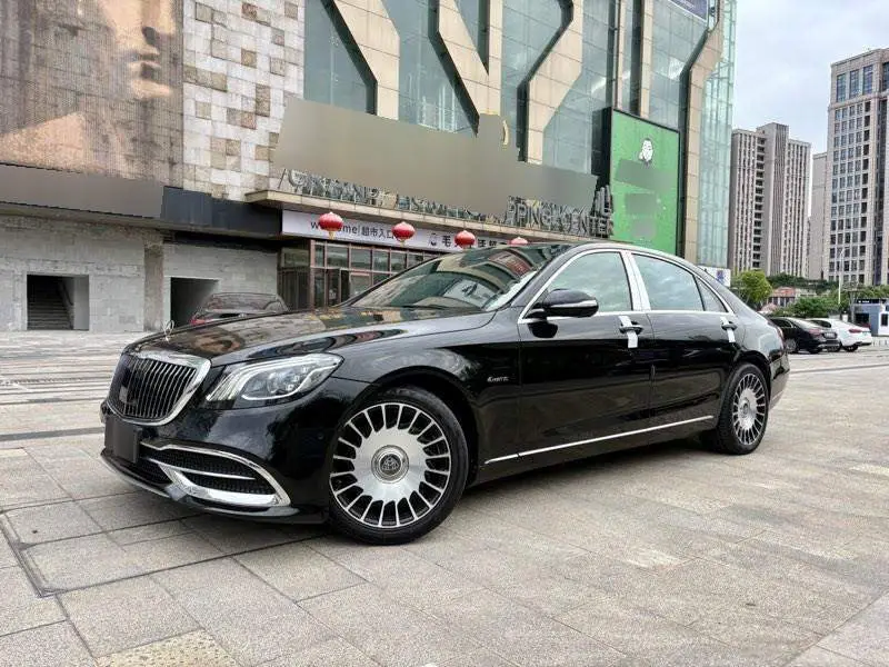 Mercedes-Benz S-Class 2019 S 350 L Premium Collector's Edition