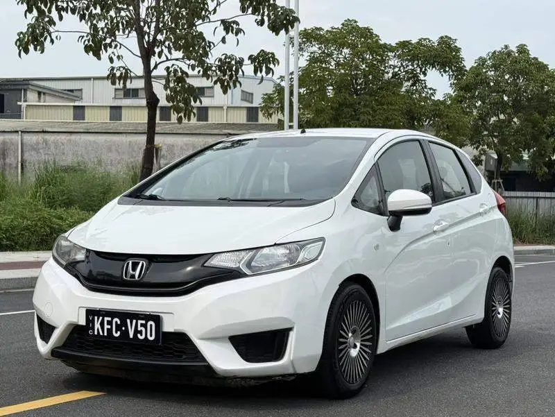 Fit 2014 1.5L LX CVT Comfort Edition