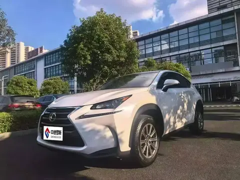Lexus NX 2015 200 Front-Drive Edition