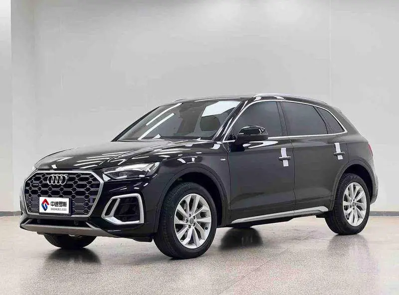 Audi Q5L 2021 40 TFSI Luxury Dynamic Edition