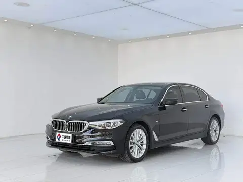 BMW 5 Series 2018 530Li Leading Luxury Package