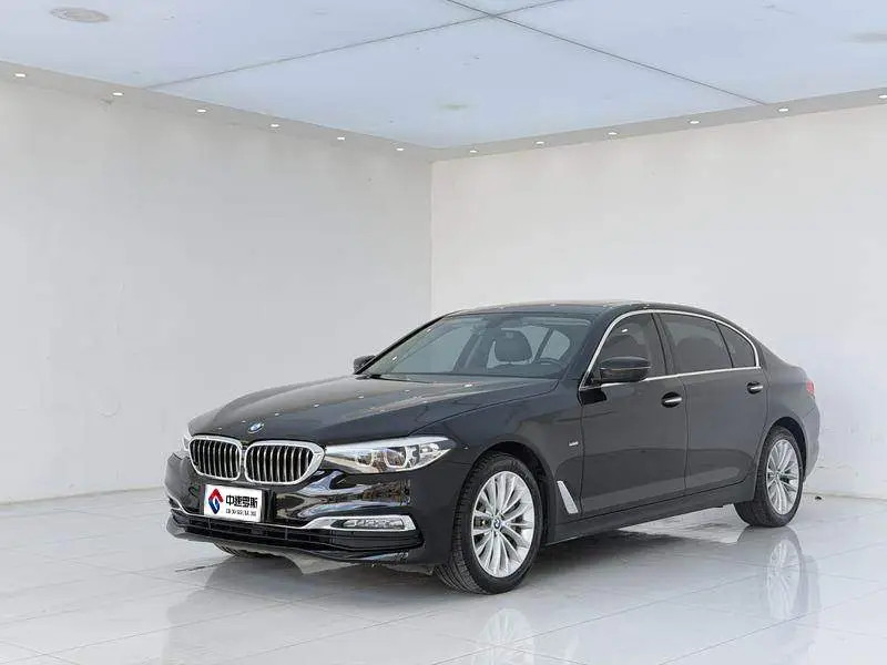 BMW 5 Series 2018 530Li Leading Luxury Package