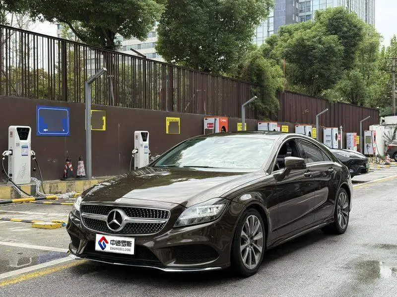 Mercedes-Benz CLS 2015 CLS 320