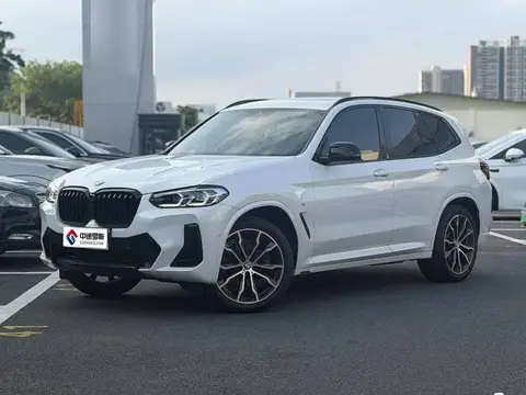 BMW X3 2023 xระบบขับเคลื่อน30i Leading M Night Edition