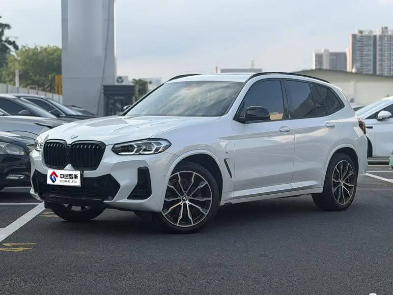 BMW X3 2023 xDrive30i Leading M Night Edition