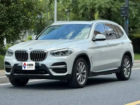 BMW X3 2021 xنظام الدفع25i Luxury Package