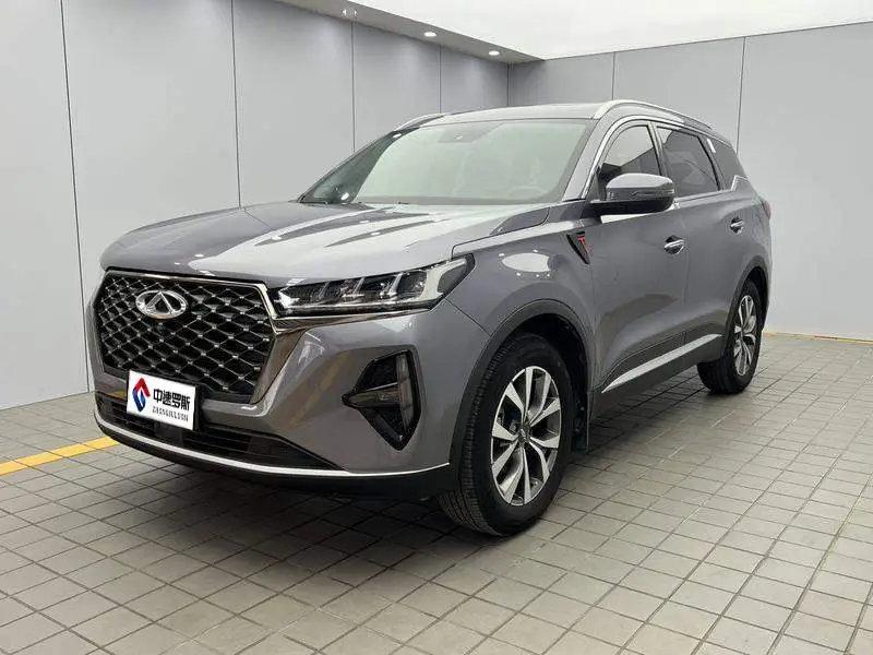 Tiggo 7 PLUS 2021 1.5T CVT Premium Edition