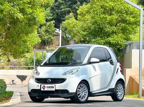 smart fortwo 2014 1.0 MHD Hardtop New Year Special Edition