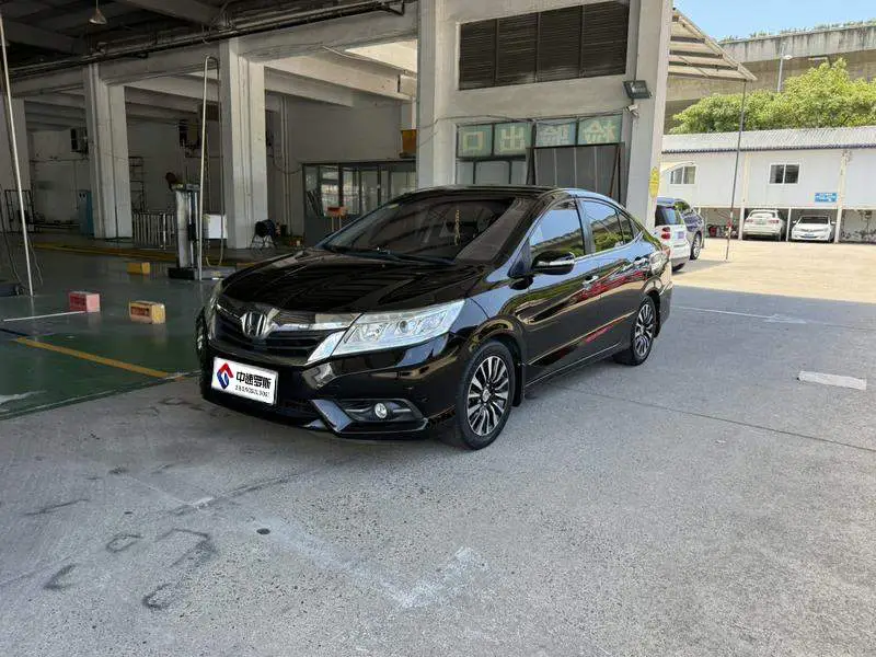 Lingpai 2013 1.8L Automatic Flagship Edition