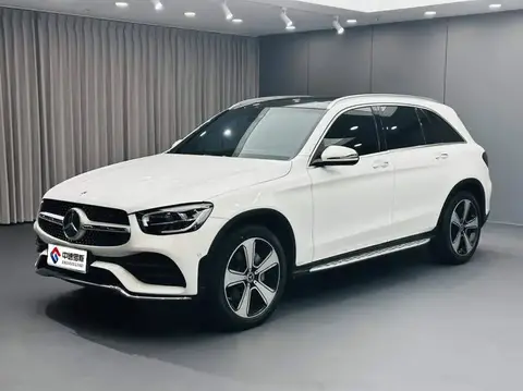 Mercedes-Benz GLC 2022 GLC 300 L 4MATIC Dynamic Collector's Edition