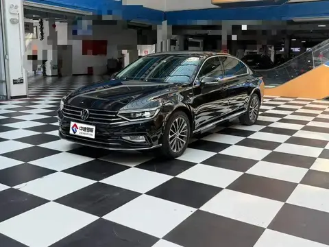 Magotan 2020 330TSI DSG Luxury