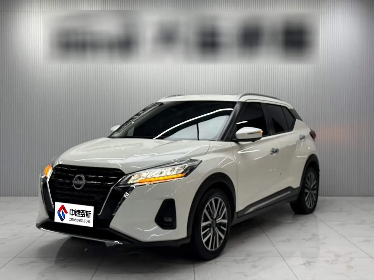 Kicks 2023 Jinqing Edition 1.5L The ultimate luxury version