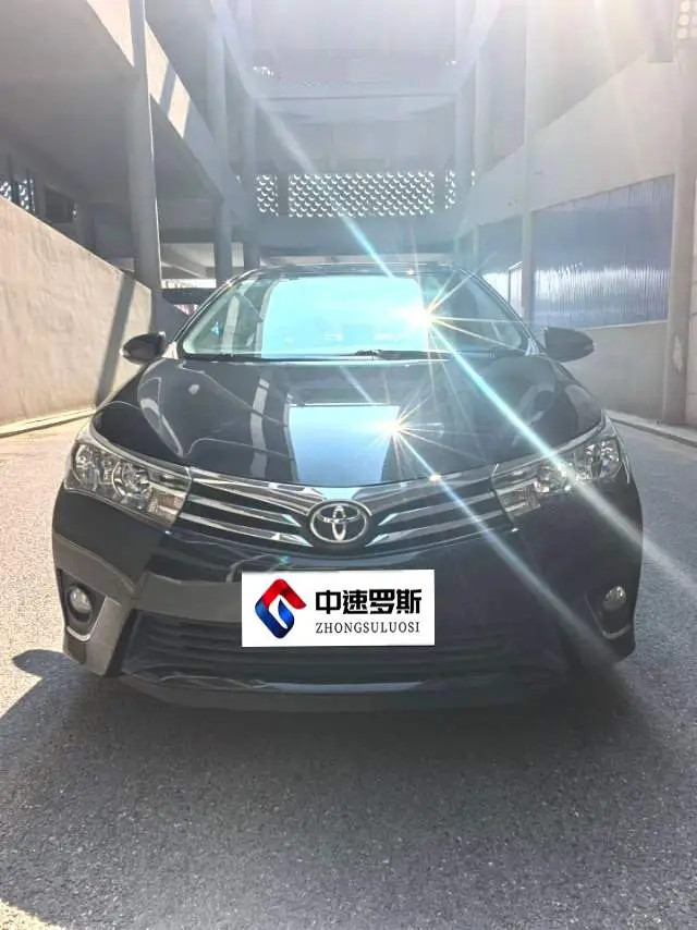 Corolla 2017 1.6L CVT GL