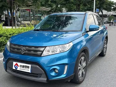 Vitra 2016 1.4T Automatic 2WD Elite