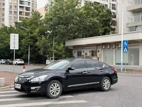 Tianlai 2013 2.5L XL Leading Edition