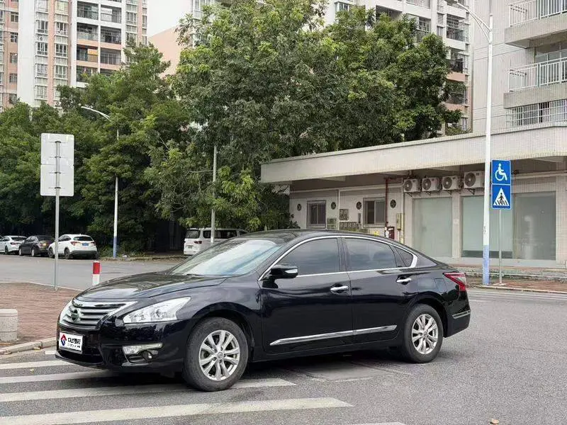 Tianlai 2013 2.5L XL Leading Edition