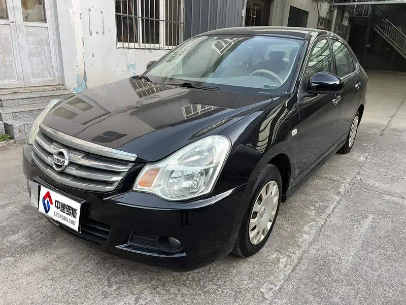 Sylphy 2016 Classic 1.6XE Automatic Comfort Edition