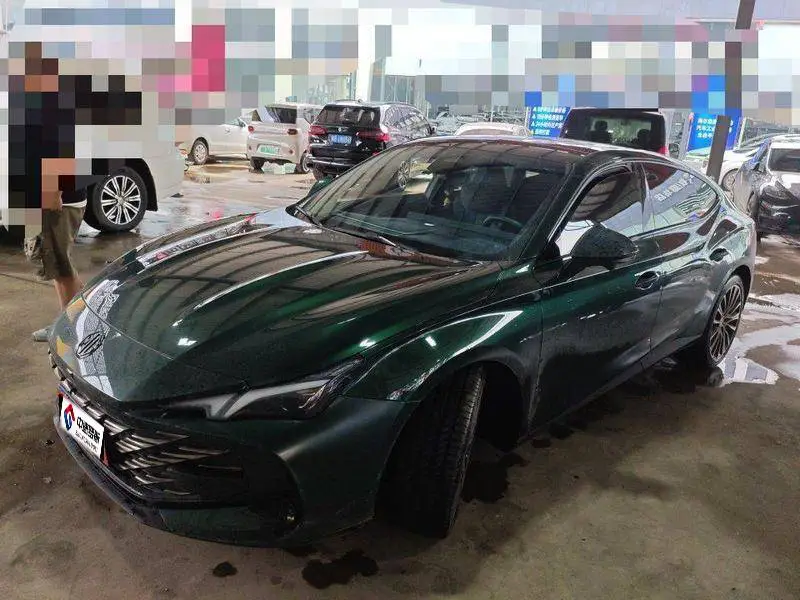 MG7 2023 1.5T DCT Elegant Edition