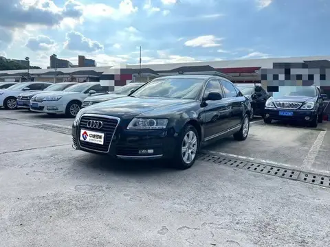 Audi A6L 2009 2.4L Luxury Model