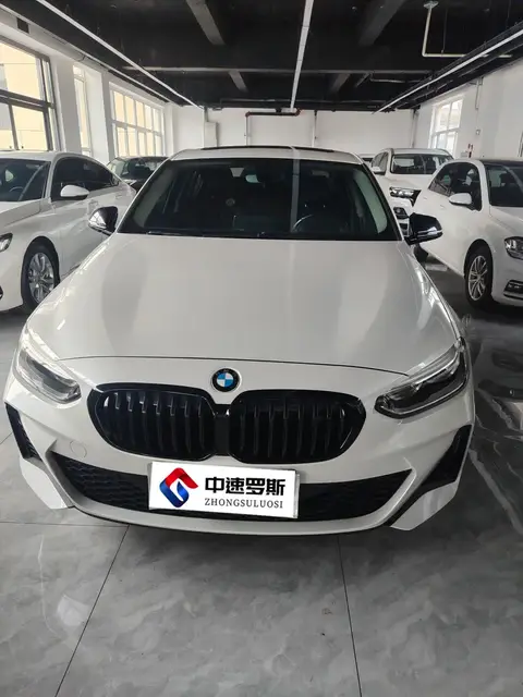 BMW 1 Series 2022 120i M Sport Night Edition