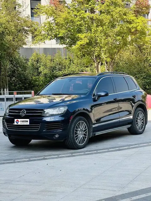 Touareg 2011 3.0TSI Comfort Edition