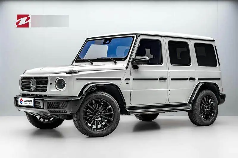 Mercedes-Benz G-Class 2023 G 500