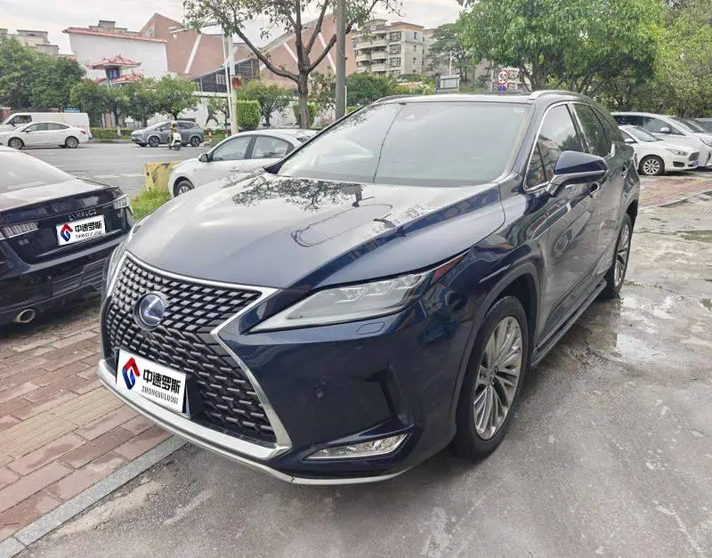 Lexus RX 2020 450hL 4WD Luxury Edition 6 Seaters National VI